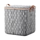 thumbnail image 2 of XWSHYW Contenedores de Almacenamiento Bolsa de Almacenamiento de Ropa Caja de Almacenamiento para Clasificar Armario Bolsa de Almacenamiento Portátil Caja de Almacenamiento para Tazas de Invierno, 2 of 3