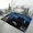Color, variant on Offroad Mountain Sunset Drive Carpet Style Living Room Bedroom Soft Comfy Rug Modern 3d Entry Mats Household