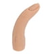thumbnail image 3 of Dedo De Mano De Práctica De Silicona, Modelo De Dedo Falso De Práctica De Tatuaje, Flexible Flexible Suave, para Exhibición De Arte De Uñas, Exhibición De Anillo De Joyería, 3 of 5