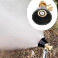 thumbnail image 3 of Agricultural Atomization Adjustable Nozzle Garden Alloy Black Cyclone Nozzle, 3 of 9