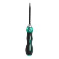 thumbnail image 2 of koolsoo High Quality Screwdriver with Cross Handles And Magnets , Black, 3 Pcs, 2 of 9