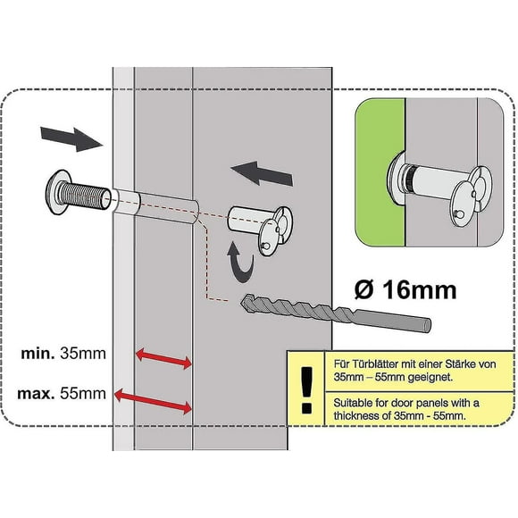 door peephole