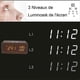 thumbnail image 4 of Digital Alarm Clock,Digital Alarm Clock with Wireless Charging,LED Digital Clock Digital Alarm Clock, 4 of 4