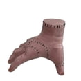 thumbnail image 3 of Addams Family Thing Hand,Realistic Scarred Latex Palm Horror Prop Decoration,Adams Family Cosplay Hand,Suitable As A Gift for A Friend,Funny Party Dec, 3 of 5