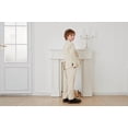 thumbnail image 4 of 4 Piece Suit for Boy Slim Fit Suits Formal Wedding Suit Prom Dress Suits for Boy, 4 of 7