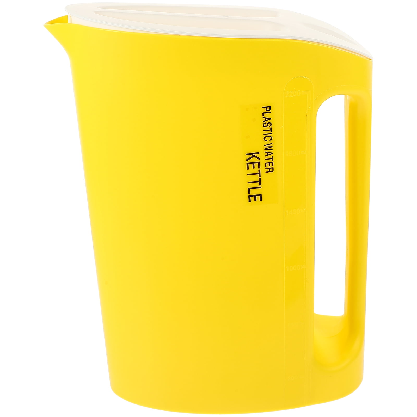 NUOLUX Water Pitcher Jug Beveragejar Cold Tea Pitchers Fridge Lemonade ...