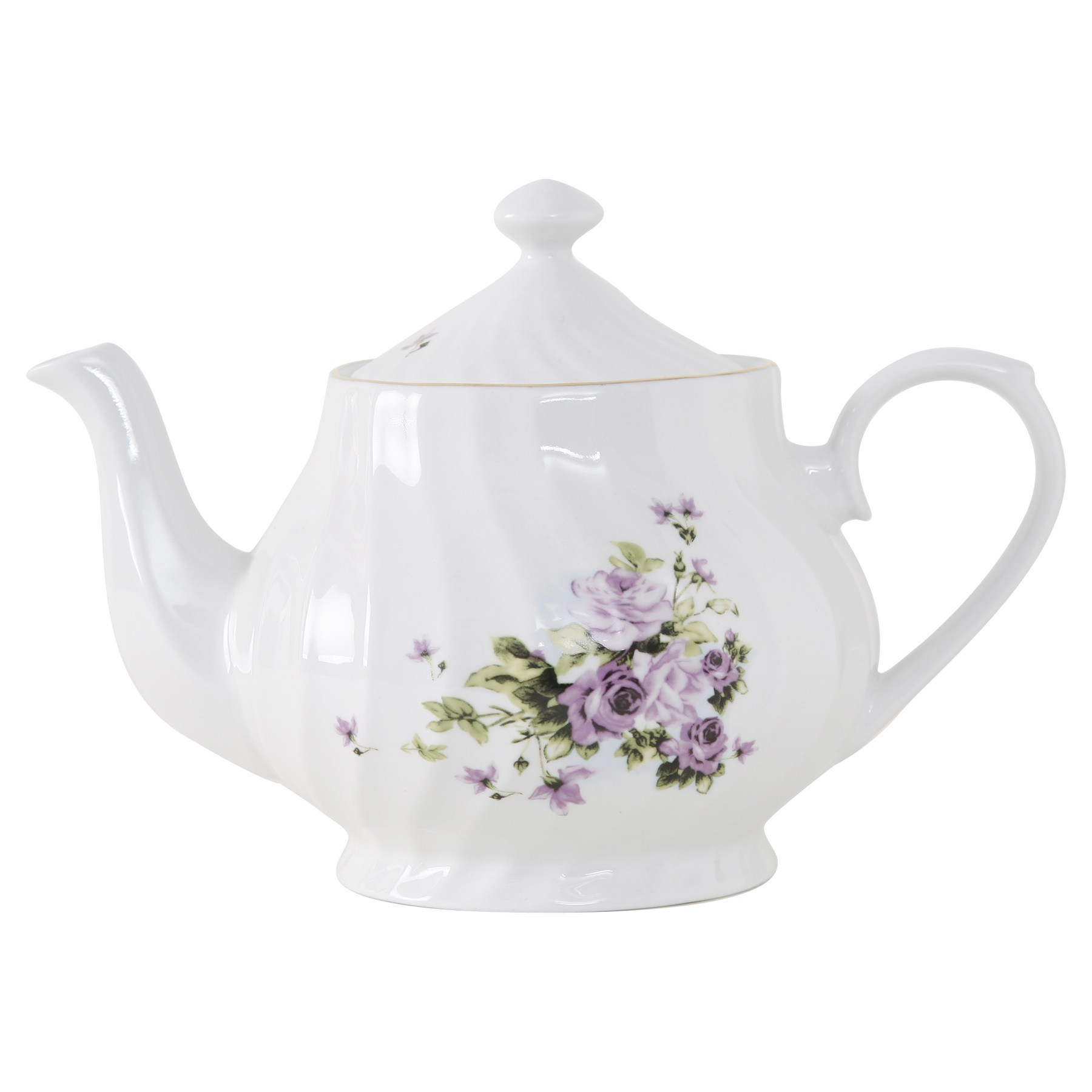 Lucinda Porcelain Teapot 37oz