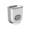 Gray-M, variant on BiFandian Foldable Hanging Kitchen Trash Can, Wall Mounted Garbage Box, Kitchen Food Waste Hanging Trash Can For Kitchen, Cabinet Door Portable Trash Can