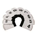 thumbnail image 2 of Fundas de cabeza de hierro Strade Fareast Limited 10 Uds. para golf caqui, 2 of 8