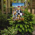 thumbnail image 2 of Carolines Treasures APH0534GF Cow Playing Baseball Flag Garden Size, 2 of 3