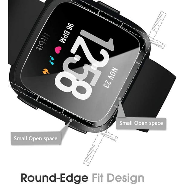 Fitbit versa deals watch protector