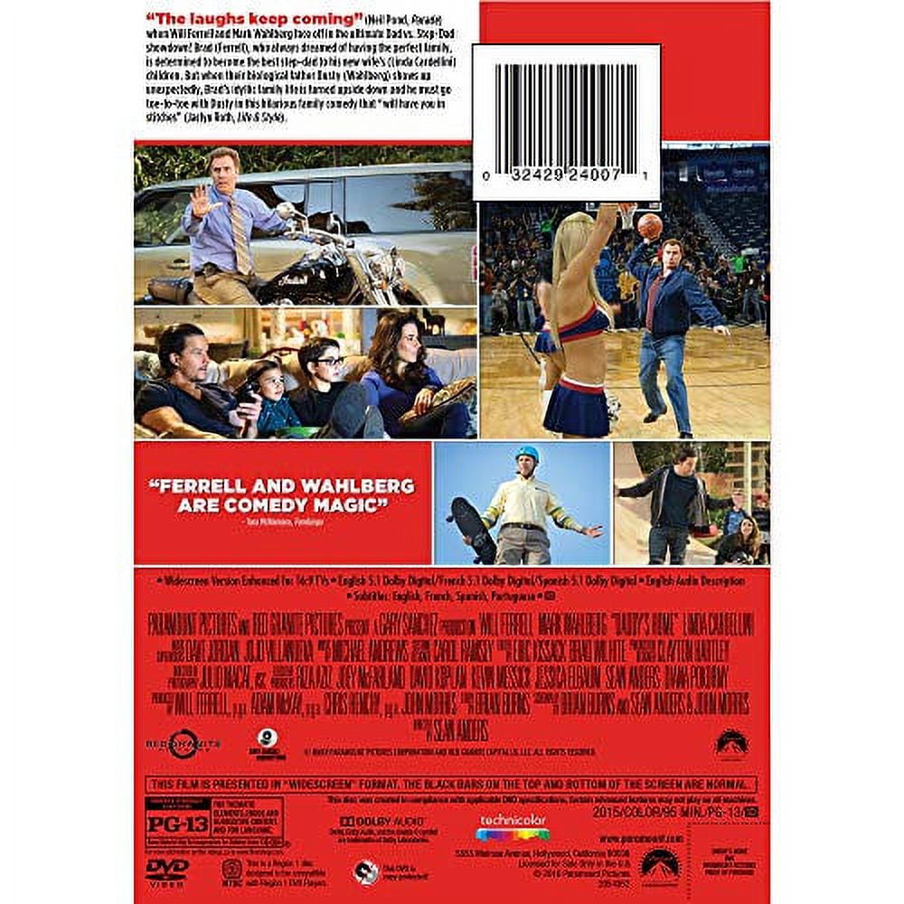 Daddy'S Home (DVD,STD,WS)
