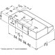 thumbnail image 4 of Ventilador de escape Broan-nutone F402411 para campana extractora para colocar debajo del armario, 4 of 5