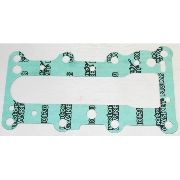 WSM Johnson / Evinrude 9.9-15 Hp Exhaust Gasket 520-27, 0318925