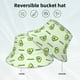 thumbnail image 2 of Balery Green Avocado Sombreros para el sol para hombre y mujer, sombrero de pescador con UPF 50+, 2 of 6
