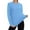Fall Clothes Blue, variant on Women's Workout Tops Long Sleeve V Neck Gym Shirts Summer Athletic Yoga Tshirts Loose Fit Casual Quick Dry Clothes 2026