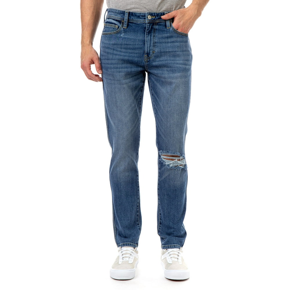 Jordache Vintage - Jordache Vintage Men's Brad Athletic Slim Jeans ...