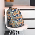 thumbnail image 3 of Easygdp Fashionable Paisley Mochila Ligera de 15 Pulgadas para Estudiantes, Mochila Cómoda para la Escuela y Viajes, Correas Ajustables, 3 of 6