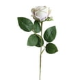 thumbnail image 1 of Guardoinrt Fake Rose Bouquet Exquisite Wedding Festival Indoor Decorations Simulation Flower Decoration Props Scene Layout Prop Purple, 1 of 6