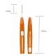 thumbnail image 4 of Cepillos interdentales de 60 piezas en naranja 1.2-1.5mm, diseño higiénico con cerdas suaves para toda la familia. ¡Mantén tu sonrisa brillante y saludable!, 4 of 6