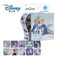 thumbnail image 1 of 200pcs Genuine Frozen Children's Roll Elsa Princess Reward Sticker Mickey Bear Piglet Cartoon Roll Sticker, 1 of 2