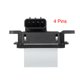 thumbnail image 5 of Coche Aire Acondicionador Calefacción Ventilador Motor Resistor 9L34-19E624-AC, 5 of 5