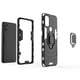 thumbnail image 2 of Funda para ONEPLUS NORD N10 5G con Soporte Anillo Giratorio 360° y Protección Resistente a Golpes y Caídas, 2 of 5