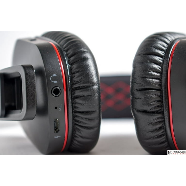 iDeaplay V207 Active Noise Cancelling Headphones, Bluetooth
