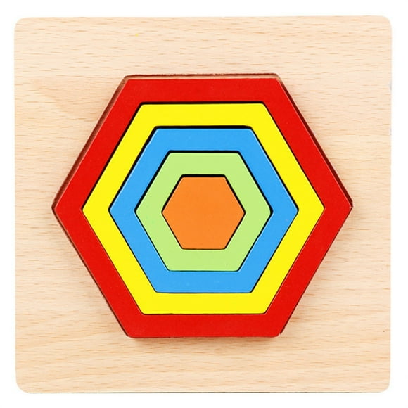 Jindong Toddler Puzzles Montessori Shape Sorting Puzzle Sensory Toys Toddlers Activities Preschool Learning Early Educational Travel Montessori Toys 1 2 3 Year Old Age