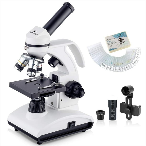 LAKWAR 100X2000X Microscopes for Kids Students Adult,with Microscope