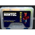 thumbnail image 1 of Hantec Kit de Orrings Reparación Inyectores 200 Piezas Hantec Herramienta Automotriz, 1 of 2