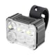 thumbnail image 1 of Luz LED para bicicleta, luz delantera y trasera para bicicleta, fácil de instalar, luz delantera y trasera para bicicleta 6 luces negro, 1 of 9
