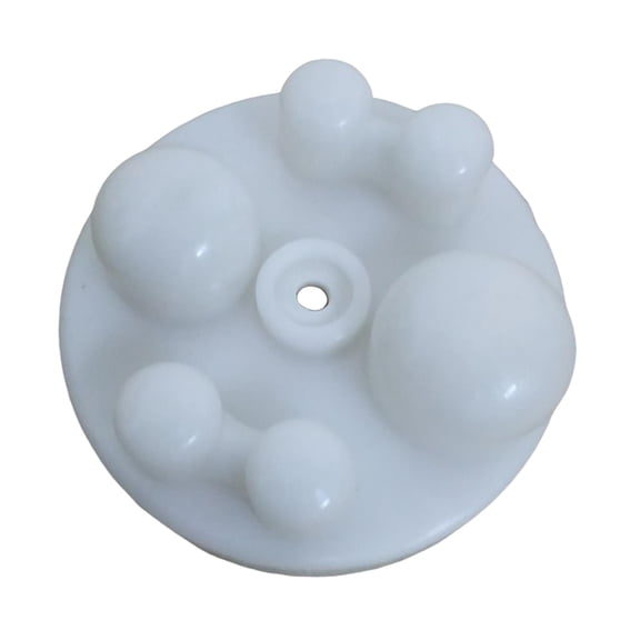 Pitycbo High Performance Massage Ball Replacement Accessory for Reclining Chair Rotating Diameter 7.2cm