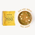 thumbnail image 4 of Clearspring Organic Japanese Instant Miso Soup with Tofu & Spring Onions 4 x 8g, British Import (Pack of 2), 4 of 5