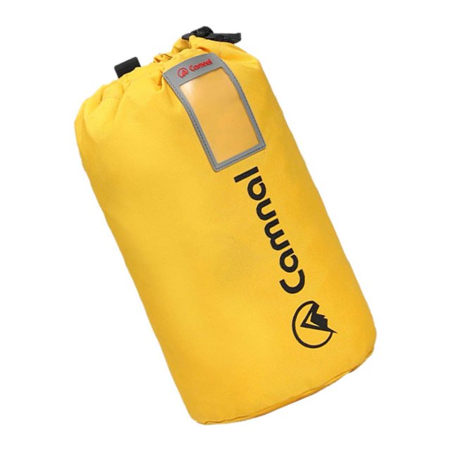 Rock Climbing Rope Bag Backpack Shoulder Carry Tote Bag Storage Waterproof Organizer Waterproof Rappelling Rope Holder 19x19x35cm