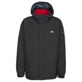 thumbnail image 1 of Trespass - Chaqueta impermeable 3 en 1 modelo Pathaway para hombre (Negro) Trespass UTTP3284_black, 1 of 3