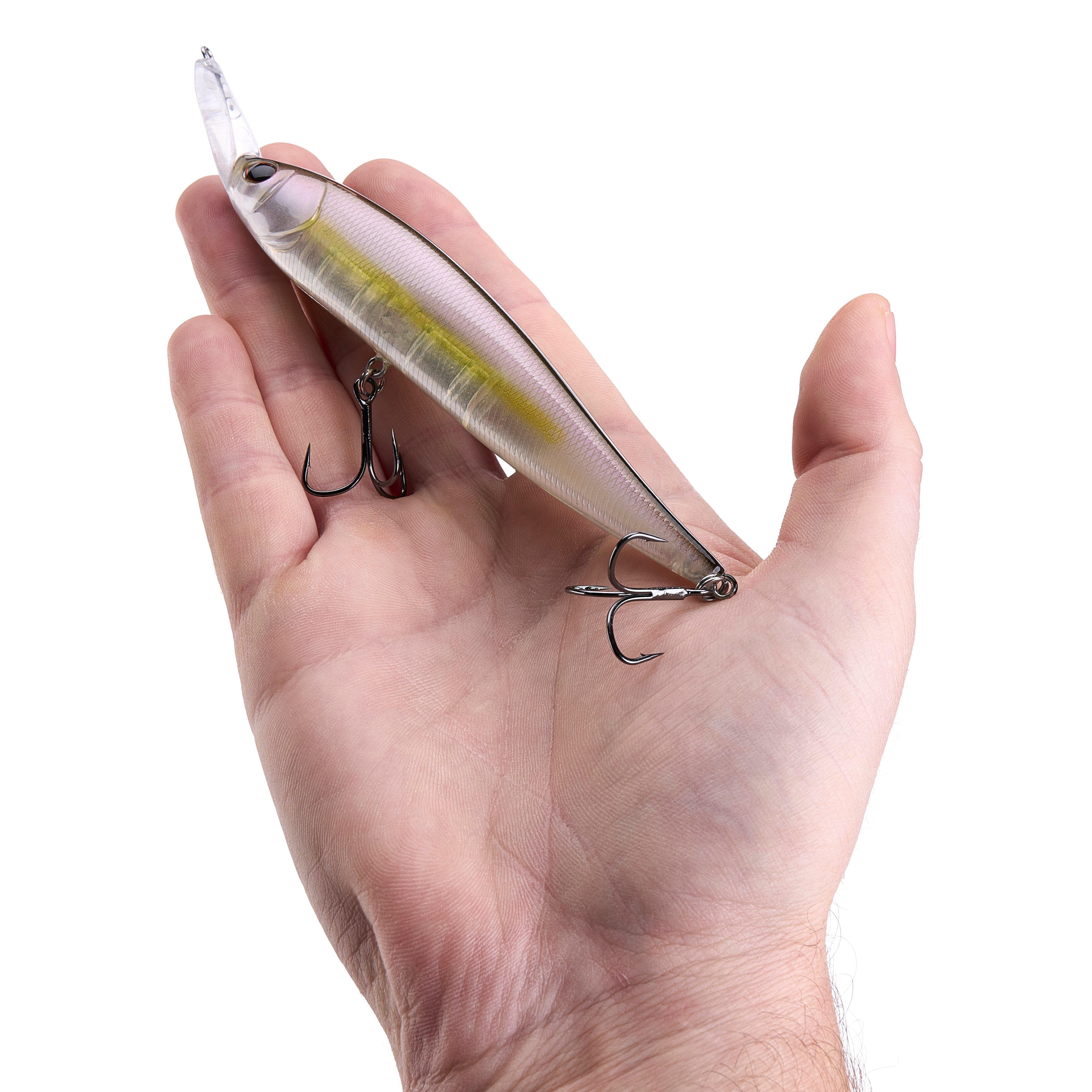 Berkley Krej®, 128, Stealth Shad