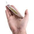 thumbnail image 5 of Berkley Krej®, 128, Stealth Shad, 5 of 6
