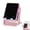 pink, variant on Induction Speaker with Phone Stand 5 in 1 Wireless Bluetooth Audio Black Phone Speaker Amplifier