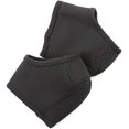 thumbnail image 1 of 2 uds calcetines de talón mangas de talón insertos de fascitis Plantar almohadillas protectores de cojín de talón para tendinitis de Aquiles dolor de talón de tendón WD.WDQZL Ropa, 1 of 8