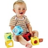 Earlyears - Stacking Activity Cubes