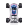 thumbnail image 4 of Helidirect Losi 1/28 Micro-T 2S 2WD RTR Stadium Truck RC - Remote Control, RC Trucks, Micro Racing RC Buggy 1/28 Scale Off-Road for Adults (Silver (LOS-1392T2)), 4 of 5