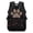 Dog Paw, variant on Aplkyhs Pink Axolotl School Backpack for Ages 6-18 Large Capacity Ergonomic Padded Adjustable Straps for Elementary Middle High School Boys and Girls Back to School Daily Use