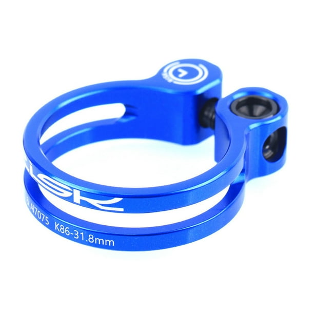 RISK Mountain Bike Seatpost Clamp Ring Road Bicycle Seat Post Collar