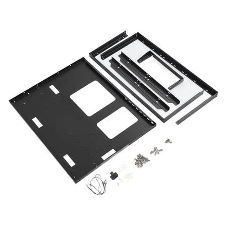 Riousery ATX Open Chassis Case Rack Stackable Frame for EATX MATX ITX Motherboards X79 X99 Gaming PC