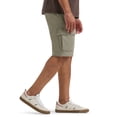 thumbnail image 3 of Wrangler® Men's Stretch Cargo Shorts, 3 of 8