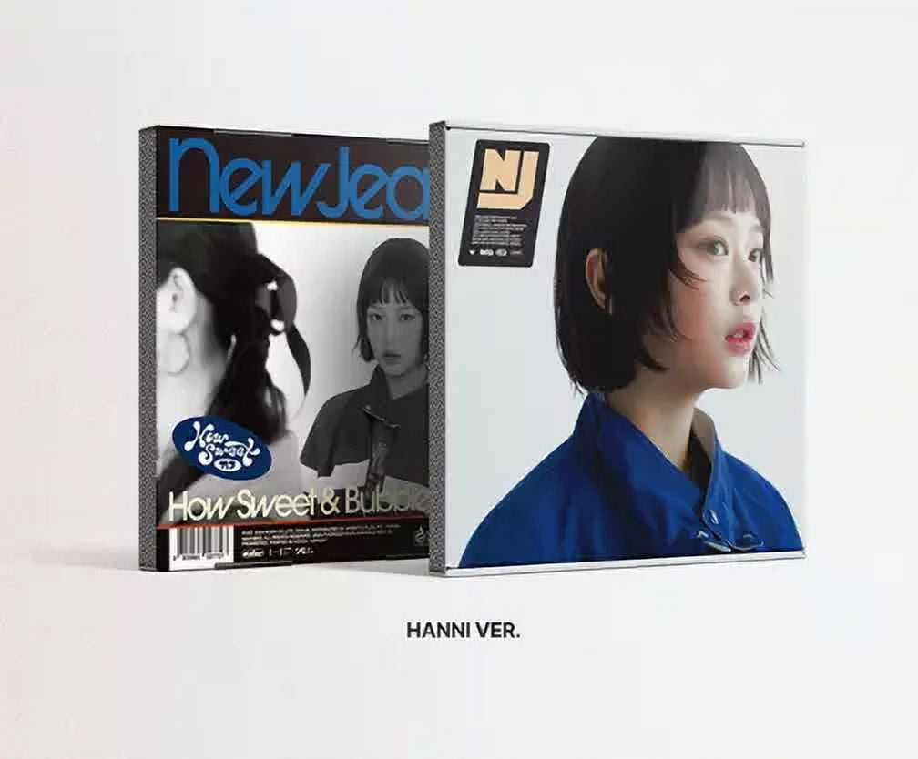 期間限定 数量限定 NEWJEANS Walmart.com - Version HANNI STANDARD Sweet] [How - K-POP・アジア