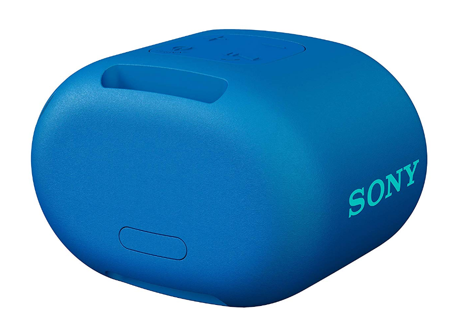 Sony Portable Bluetooth Speaker, Blue, SRSXB01/LMC4 - image 5 of 7