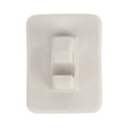 thumbnail image 1 of Rowing Pole Paddle Clips, Antislip Inflatable Boat Paddle Holder Clip PVC 5pcs  for Pontoon Boats Black,Grey, 1 of 7