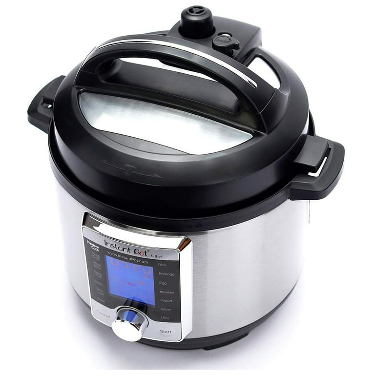 Sous vide instant pot ultra hotsell